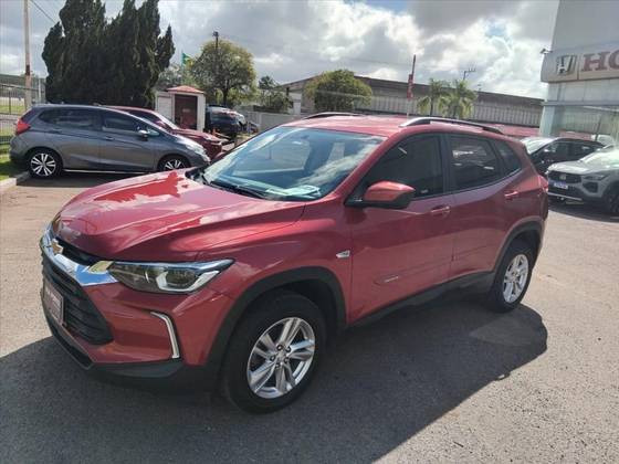 CHEVROLET TRACKER 1.0 TURBO FLEX LT AUTOMÁTICO